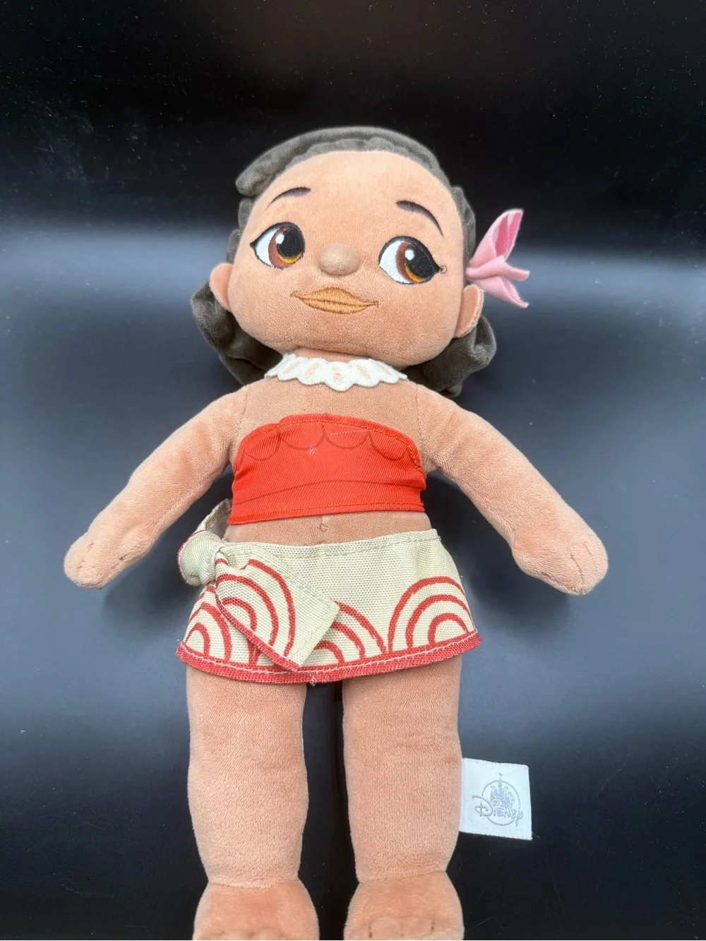 Disney Moana Toddler Plush Doll 10
